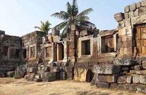 Phnom Chisor Temple Tour