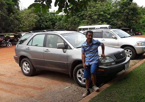 Phnom Penh Driver